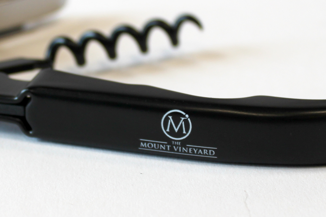 Coutale Brand Corkscrew The Mount Vineyard